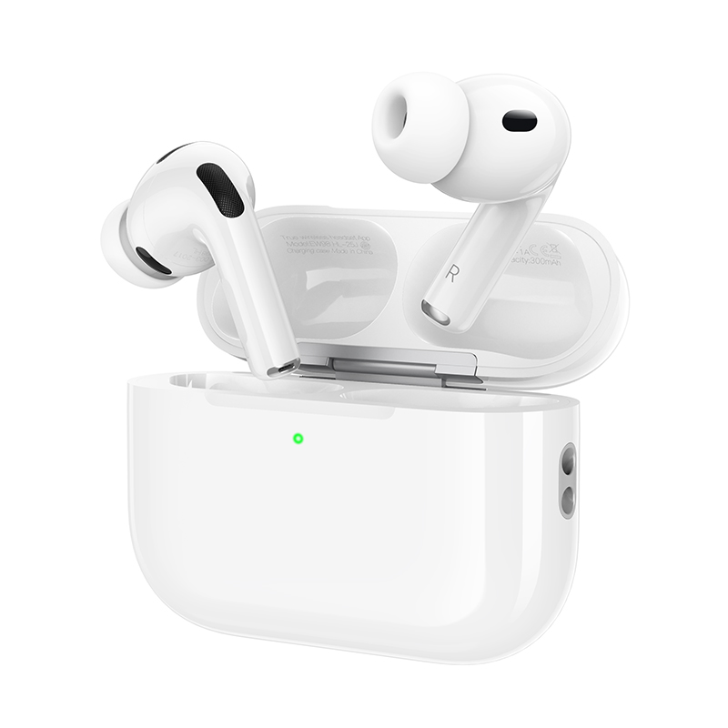 Hoco True Wireless ANC + Intelligent AI Translation Headset with Charging Case EW98